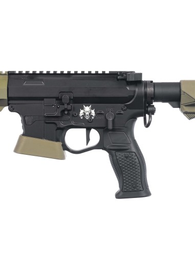 CARABINE ADC AR9 CAL. 9X19  9.5"... CARABINE ADC AR9 CAL. 9X19  9.5"...