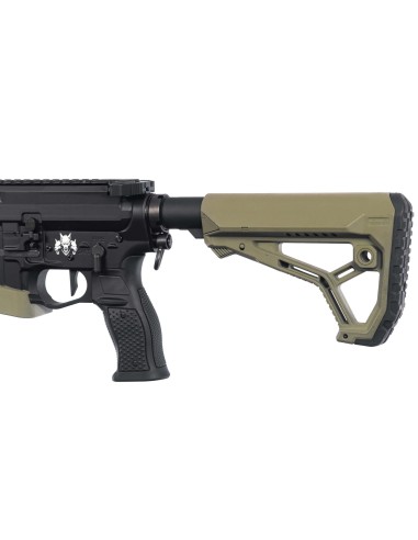 CARABINE ADC AR9 CAL. 9X19  9.5"... CARABINE ADC AR9 CAL. 9X19  9.5"...