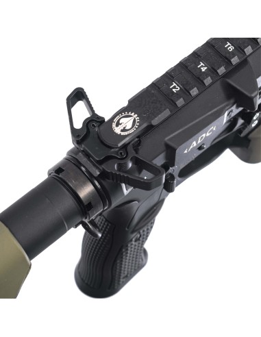 CARABINE ADC AR9 CAL. 9X19  9.5"... CARABINE ADC AR9 CAL. 9X19  9.5"...