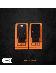 PLAQUE C&H PRECISION...