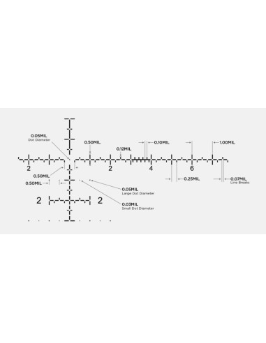 LUNETTE LEUPOLD MARK 4HD 8-32X56 M5C3...