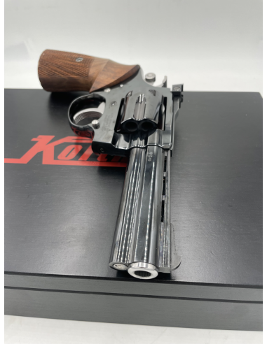 Occasion : KORTH CLASSIC 4" 357 MAGNUM
