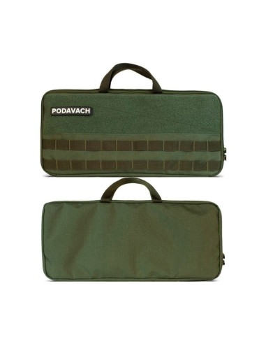 HOUSSE PORTE CHARGEUR PODAVACH OLIVE