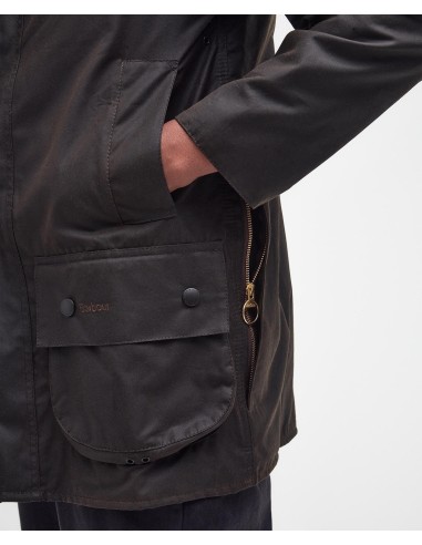 VESTE CLASSIC BARBOUR BEAUFORT 42 OLIVE