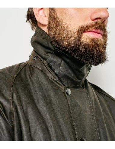 VESTE CLASSIC BARBOUR BEAUFORT 50 OLIVE