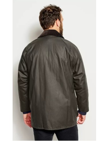 VESTE CLASSIC BARBOUR BEAUFORT 50 OLIVE