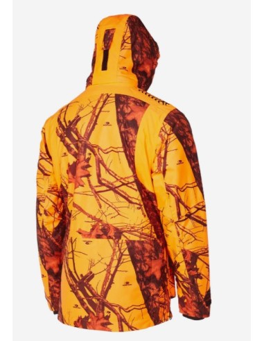 VESTE BROWNING XPO PRO 2 CAMO ORANGE...