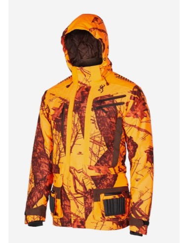 VESTE BROWNING XPO PRO 2 CAMO ORANGE...