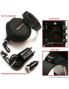 Housse de rangement SHOTMAXX