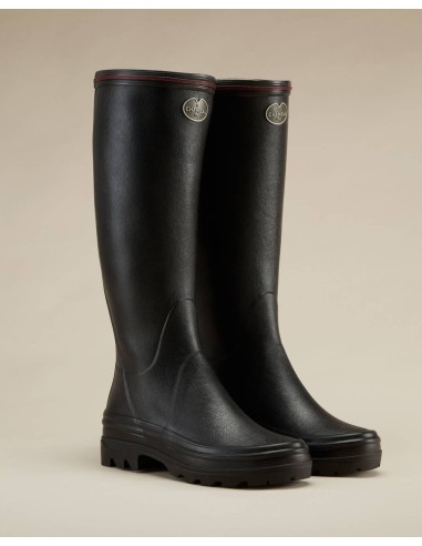 BOTTES GIVERNY 39 FEMME DOUBLEES...