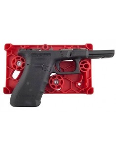 Platine polymère de démontage pour Glock