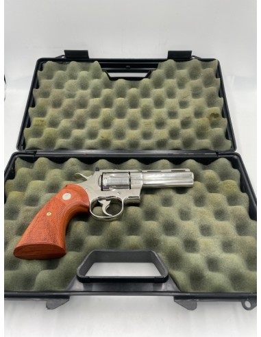Occasion : COLT PYTHON 357 MAGNUM 4"...