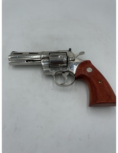 Occasion : COLT PYTHON 357 MAGNUM 4"...
