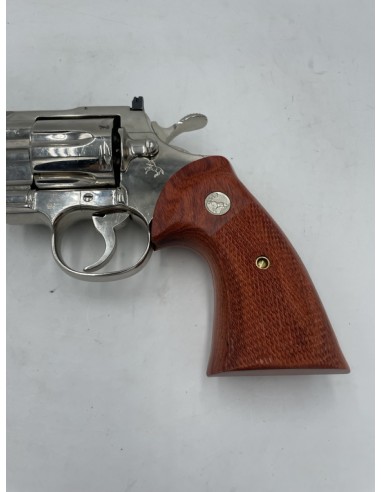 Occasion : COLT PYTHON 357 MAGNUM 4"...