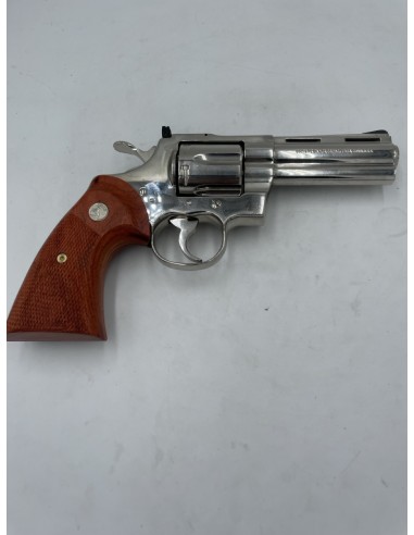 Occasion : COLT PYTHON 357 MAGNUM 4"...
