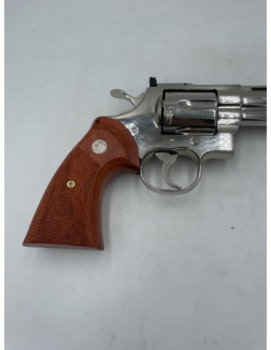 Occasion : COLT PYTHON 357 MAGNUM 4"...