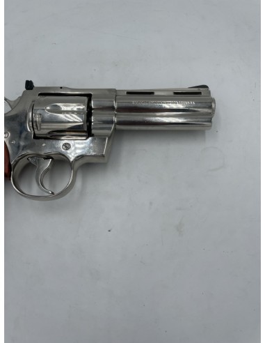 Occasion : COLT PYTHON 357 MAGNUM 4"...