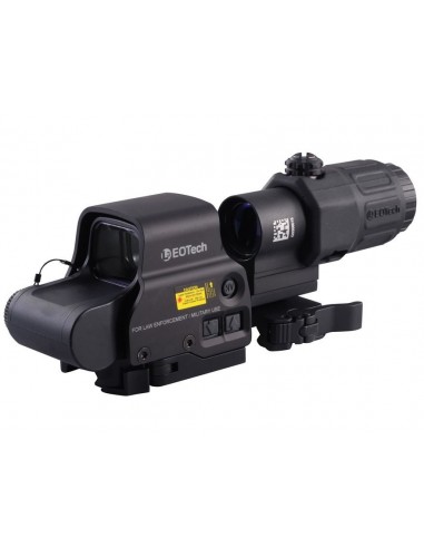 Zoom X 3 Eotech G33 + montage STS