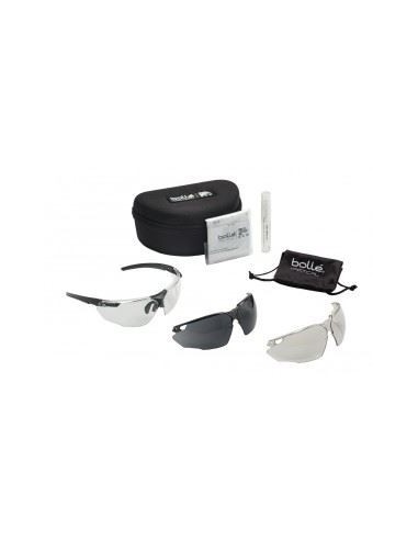Lunettes Bollé Fury "Eric GRAUFFEL"