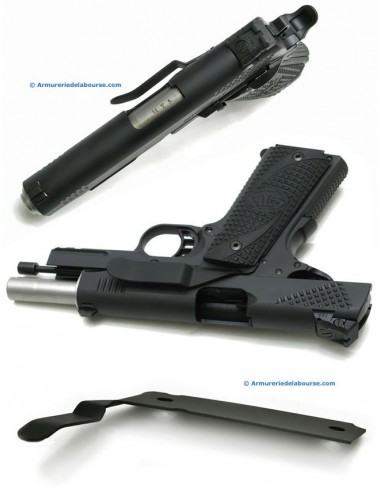 Barrette de rétention Clipdraw pour 1911