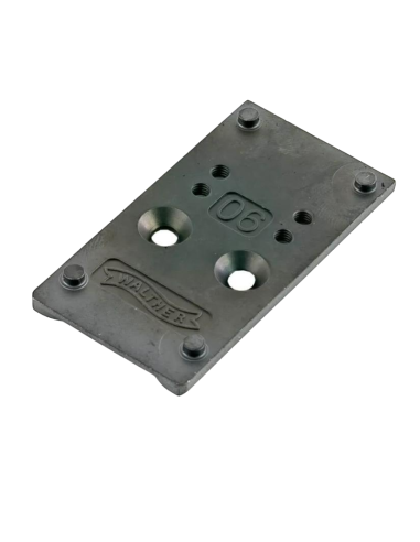 PLAQUE WALTHER OR PDP GEN2 N°06...