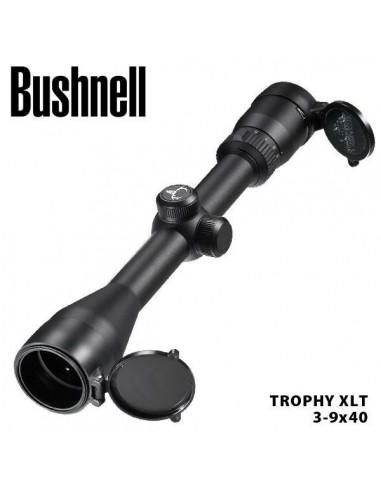 Lunette Bushnell Trophy XLT 3-9 x 40mm