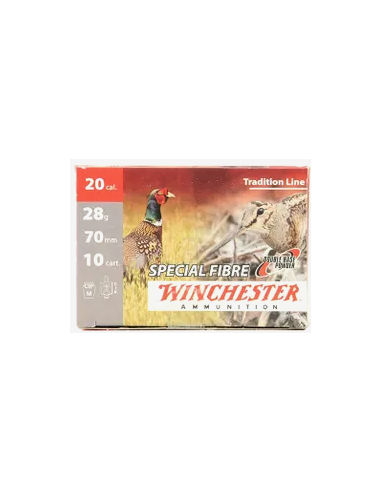 MUNITIONS WINCHESTER CAL 20/70...