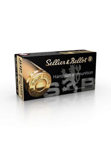 MUNITION SELLIER BELLOT 9X19 124...
