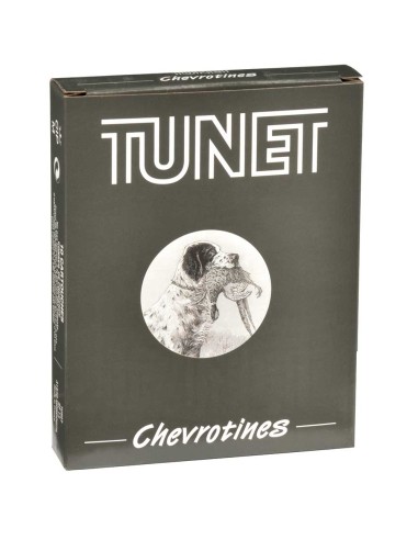 MUNITIONS TUNET CHEVROTINES 16/67 9...