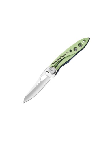 COUTEAU LEATHERMAN SKELEETOOL KB...