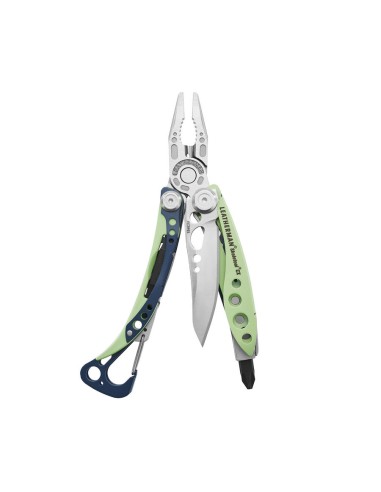 COUTEAU LEATHERMAN SKELEETOOL CX...
