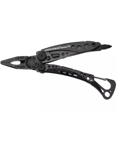 COUTEAU LEATHERMAN SKELEETOOL CX ONIX...