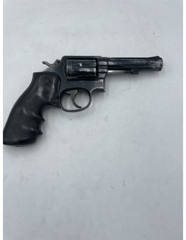 NEUTRA - REVOLVER SMITH & WESSON...