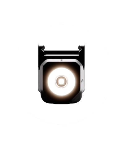 LAMPE GLOCK GTL II LED 01 SET