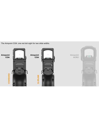 PISTOLET GLOCK 47 FS A-CUT COMBO...