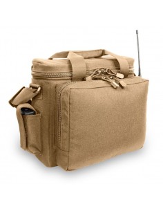 Sac ELITE - DISCREET ESCAPE BAG, CROSSROAD, Coyote Tan