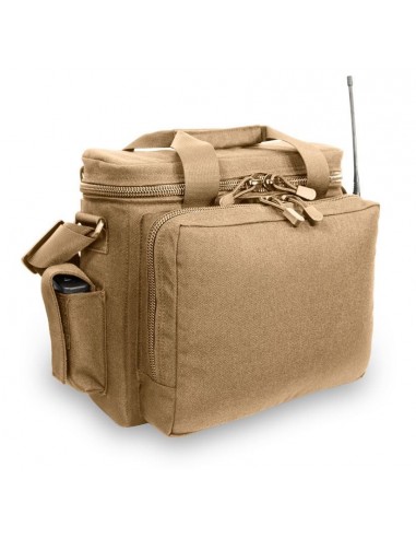 Sac ELITE - DISCREET ESCAPE BAG, CROSSROAD, Coyote Tan