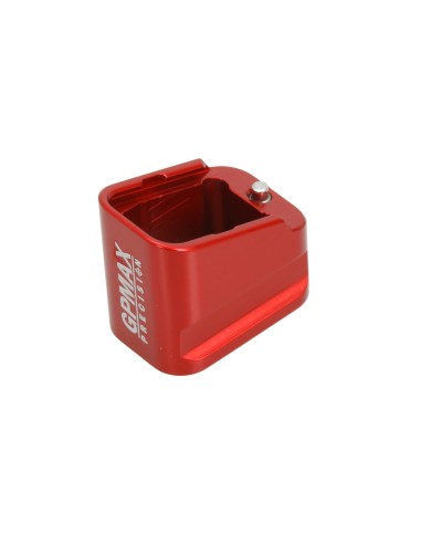 TALON DE CHARGEUR BASEPAD ALU +5...