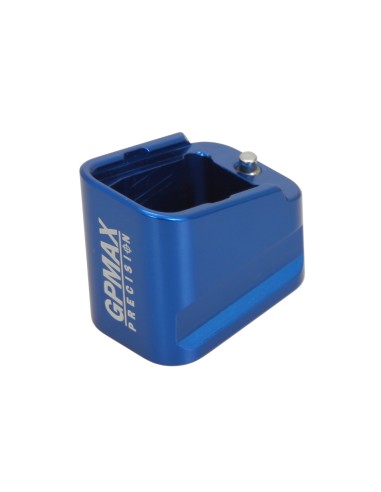 TALON DE CHARGEUR BASEPAD ALU +5...