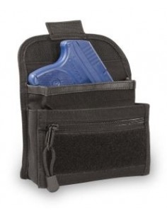 ELITE - CONCEALED CARRY POUCH, BLACK 8015