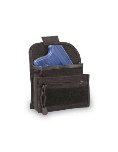ELITE - CONCEALED CARRY POUCH, BLACK 8015