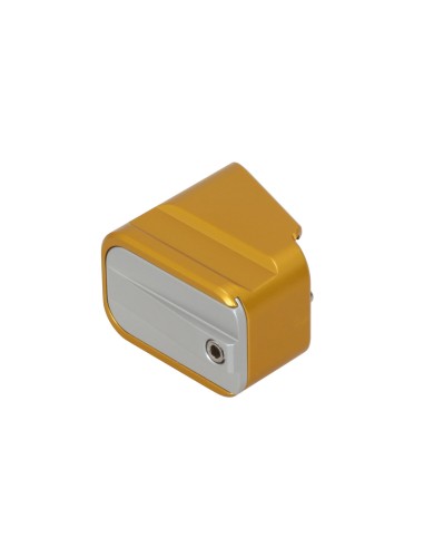 TALON DE CHARGEUR BASEPAD ALU +5...