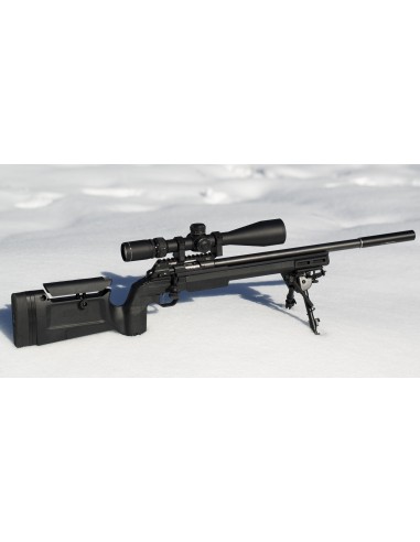 CROSSE KRG BRAVO POUR CZ457 GRIS