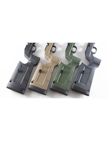 CROSSE KRG BRAVO POUR CZ457 FDE