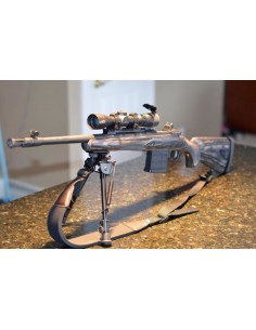 Lunette Scout Burris 2-7X32