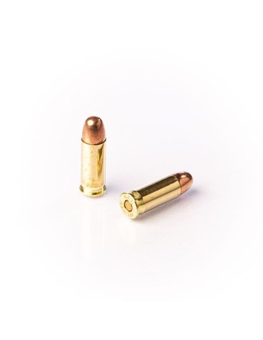 MUNITIONS FIOCCHI 38 SUPER AUTO 129GR...