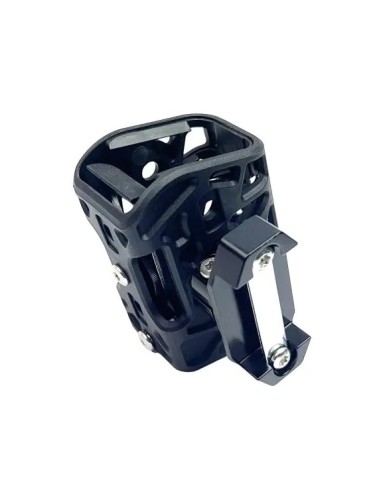 PORTE CHARGEUR DAA X-RAY POLYMER NOIR