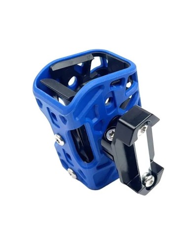 PORTE CHARGEUR DAA X-RAY POLYMER BLEU