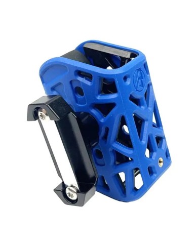PORTE CHARGEUR DAA X-RAY POLYMER BLEU