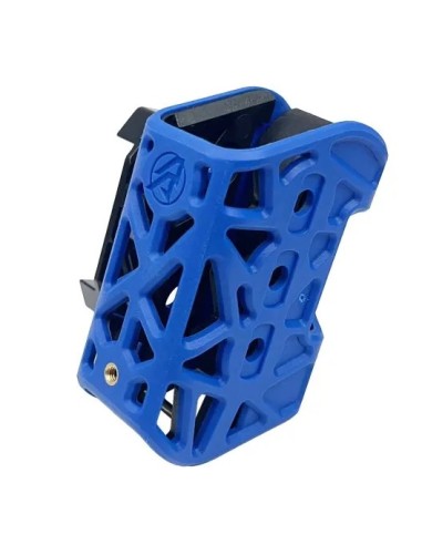 PORTE CHARGEUR DAA X-RAY POLYMER BLEU